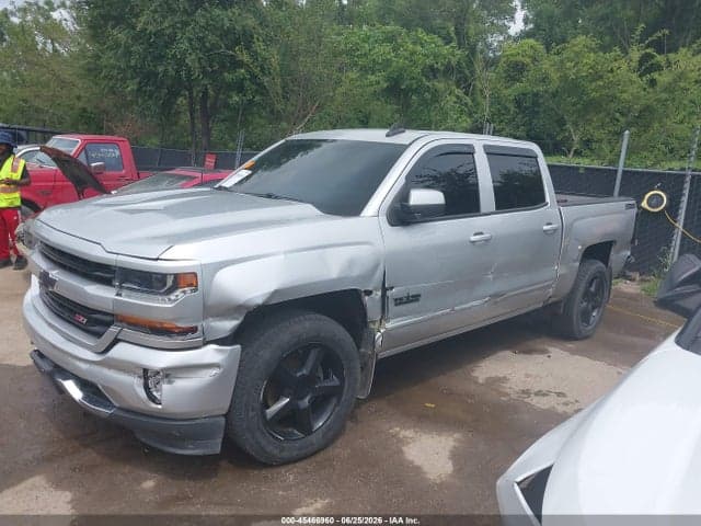 2017 CHEVROLET SILVERADO 1500 LT 14