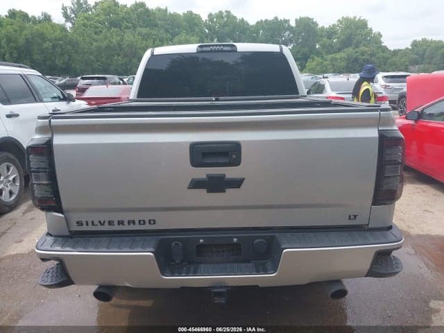 2017 CHEVROLET SILVERADO 1500 LT 16
