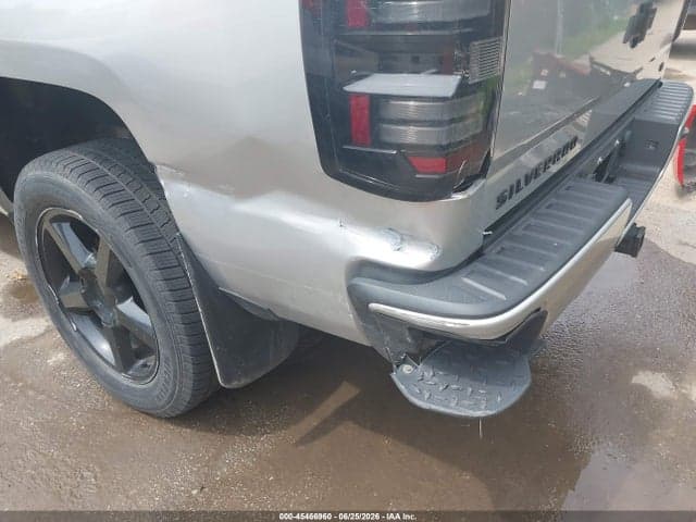 2017 CHEVROLET SILVERADO 1500 LT 18