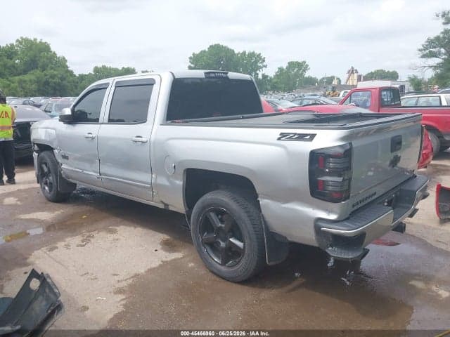 2017 CHEVROLET SILVERADO 1500 LT 3