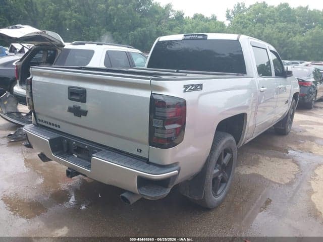 2017 CHEVROLET SILVERADO 1500 LT 4