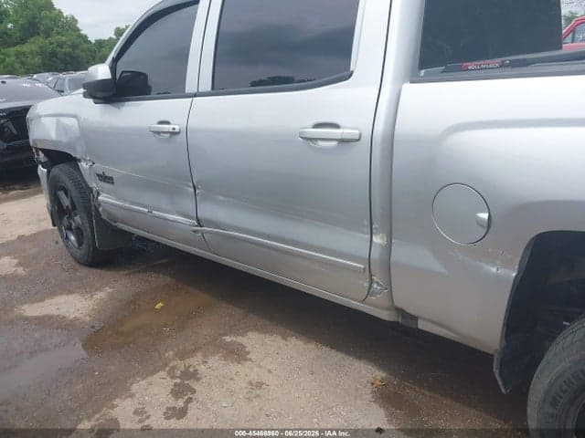 2017 CHEVROLET SILVERADO 1500 LT 6