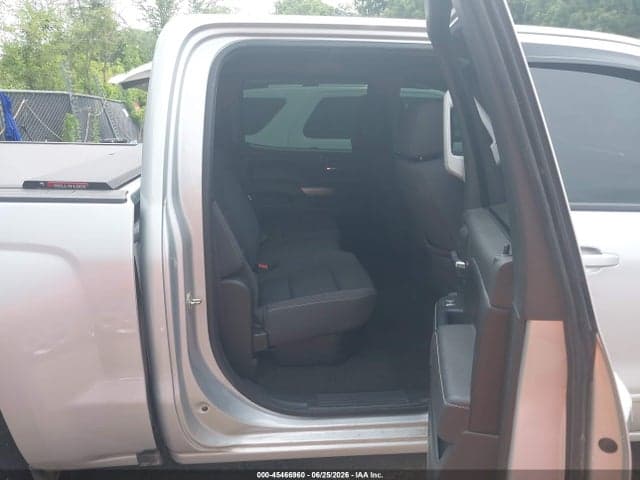 2017 CHEVROLET SILVERADO 1500 LT 8