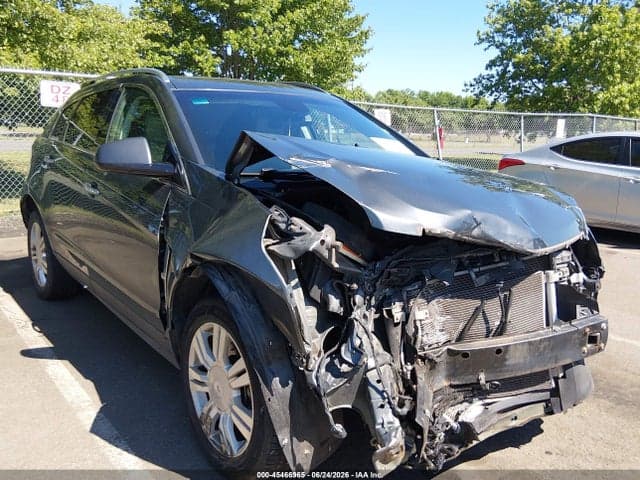 2012 CADILLAC SRX LUXURY 1