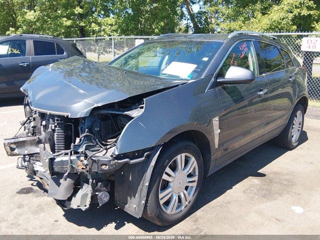 2012 CADILLAC SRX LUXURY 2