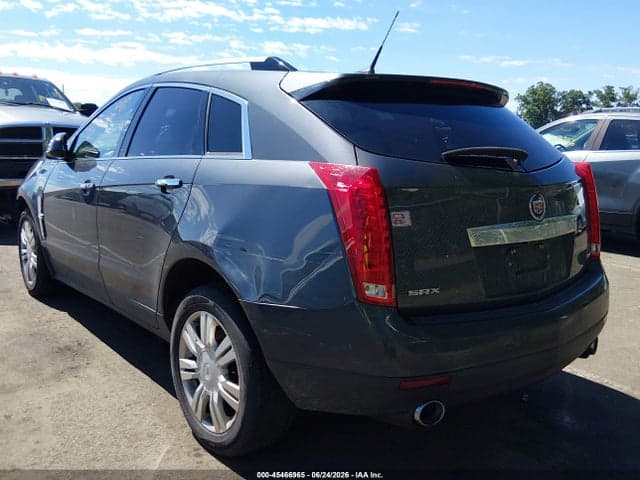 2012 CADILLAC SRX LUXURY 3