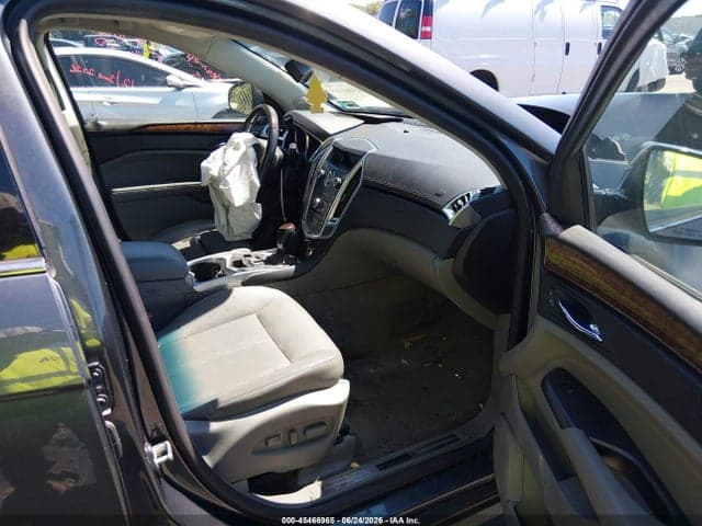 2012 CADILLAC SRX LUXURY 5