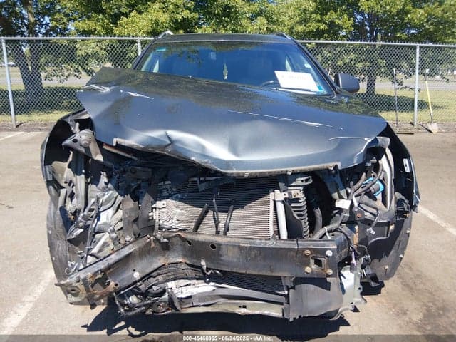 2012 CADILLAC SRX LUXURY 6