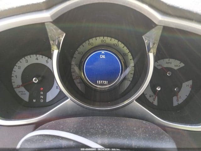 2012 CADILLAC SRX LUXURY 7