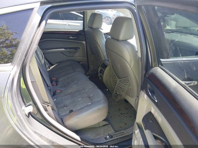 2012 CADILLAC SRX LUXURY 8