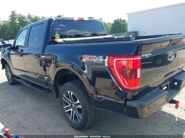 2023 FORD F-150 XL 3