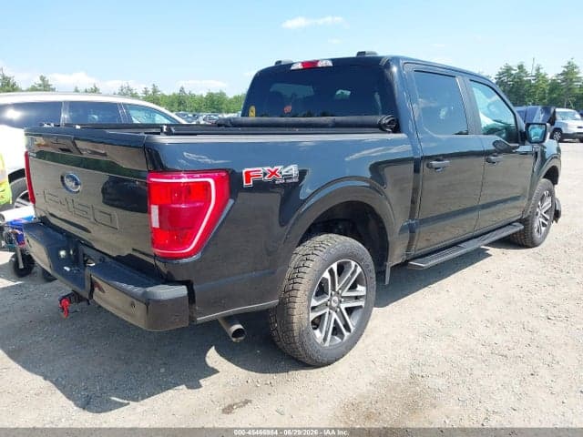 2023 FORD F-150 XL 4