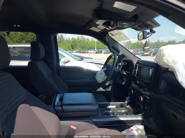 2023 FORD F-150 XL 5
