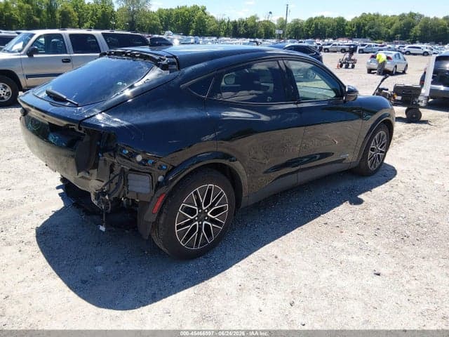 2025 FORD MUSTANG MACH-E PREMIUM 4