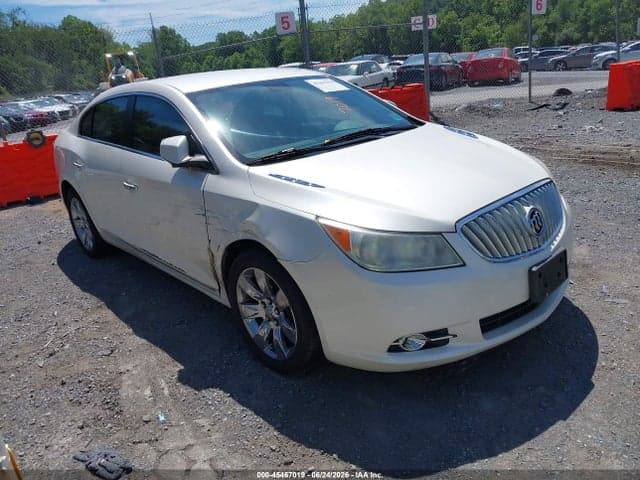 2012 BUICK LACROSSE LEATHER