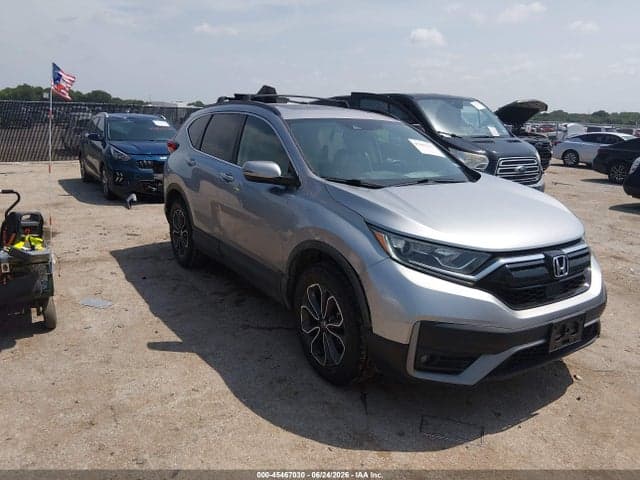 2020 HONDA CR-V AWD EX-L 1