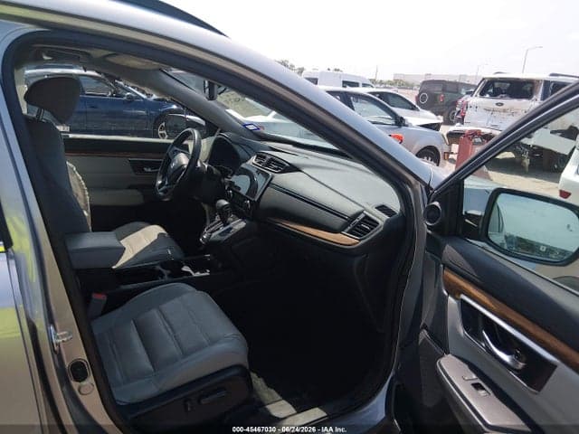 2020 HONDA CR-V AWD EX-L 5