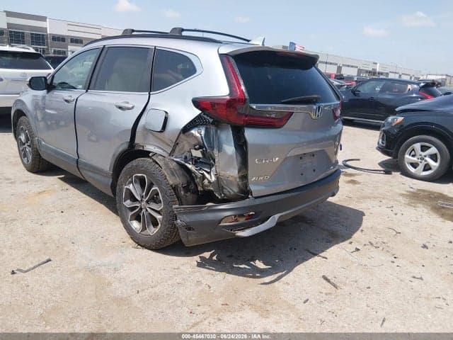 2020 HONDA CR-V AWD EX-L 6