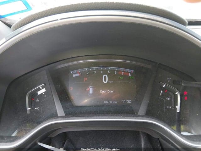 2020 HONDA CR-V AWD EX-L 7