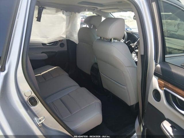 2020 HONDA CR-V AWD EX-L 8