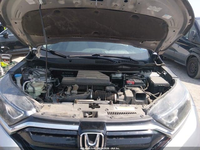 2020 HONDA CR-V AWD EX-L 10