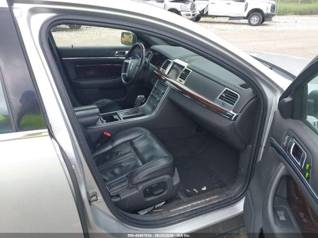 2010 LINCOLN MKS 5