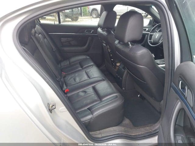 2010 LINCOLN MKS 8