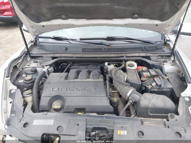 2010 LINCOLN MKS 10