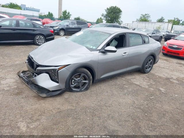 2026 KIA K4 LXS 2