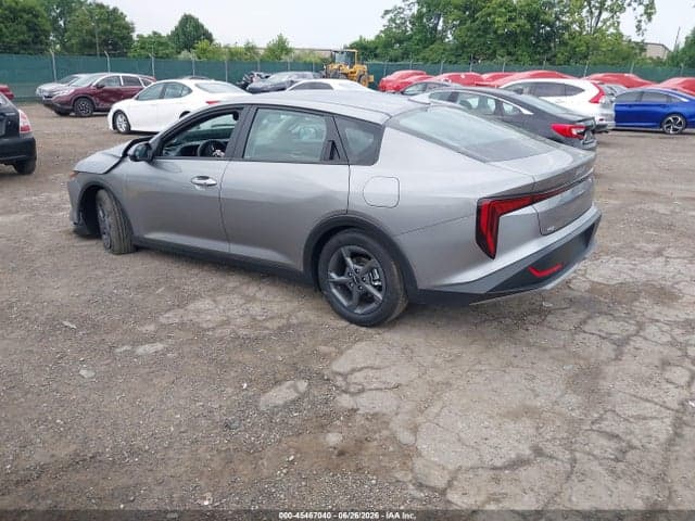 2026 KIA K4 LXS 3