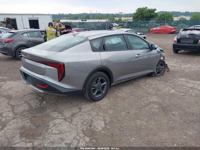 2026 KIA K4 LXS 4