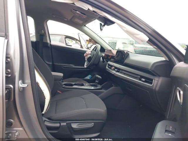 2026 KIA K4 LXS 5