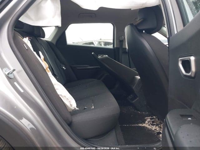 2026 KIA K4 LXS 8