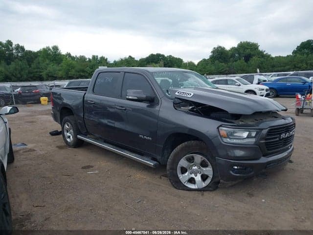 2021 RAM 1500 BIG HORN 4X4 5'7 BOX 1
