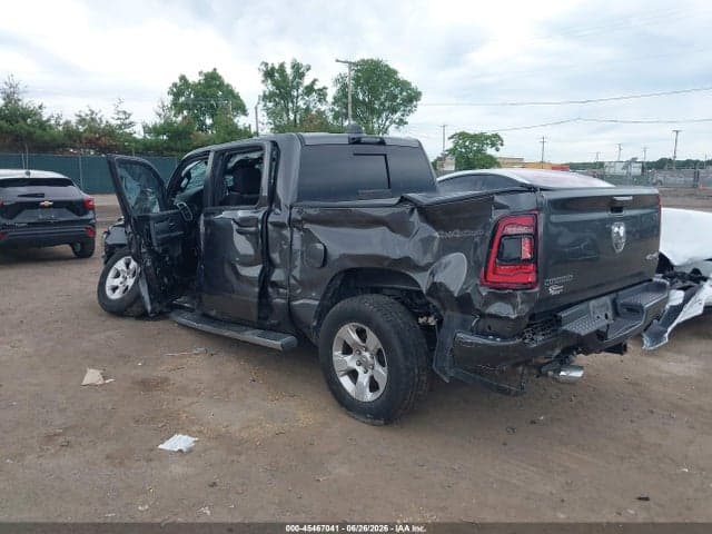 2021 RAM 1500 BIG HORN 4X4 5'7 BOX 3