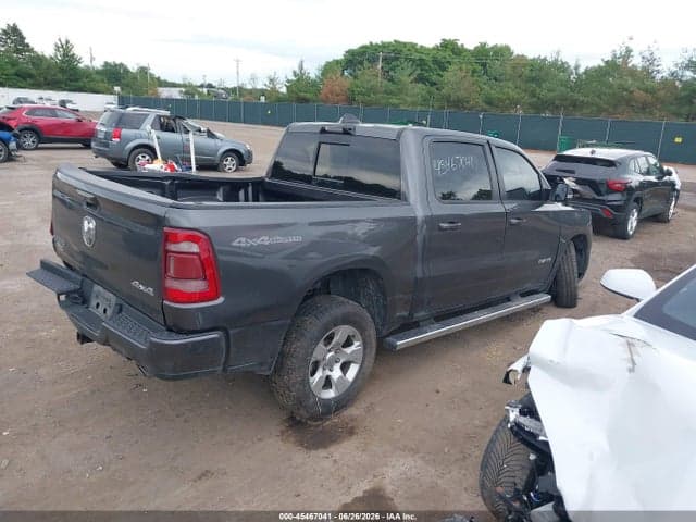 2021 RAM 1500 BIG HORN 4X4 5'7 BOX 4