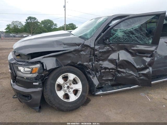 2021 RAM 1500 BIG HORN 4X4 5'7 BOX 5