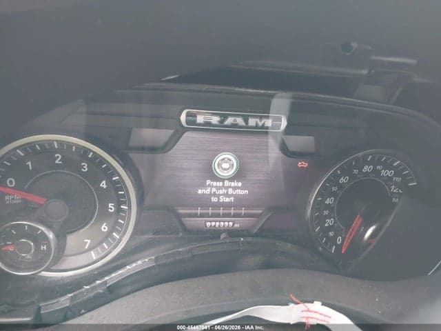 2021 RAM 1500 BIG HORN 4X4 5'7 BOX 6