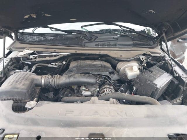 2021 RAM 1500 BIG HORN 4X4 5'7 BOX 8
