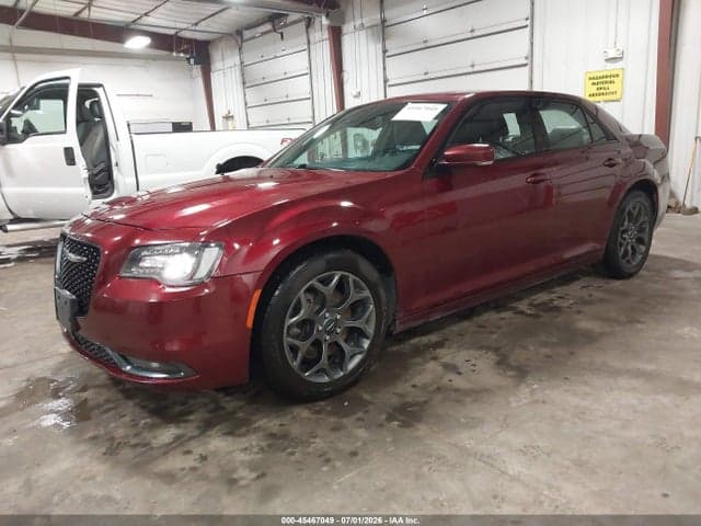 2018 CHRYSLER 300 300S AWD 2