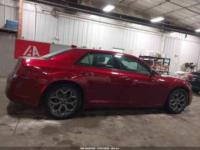 2018 CHRYSLER 300 300S AWD 13