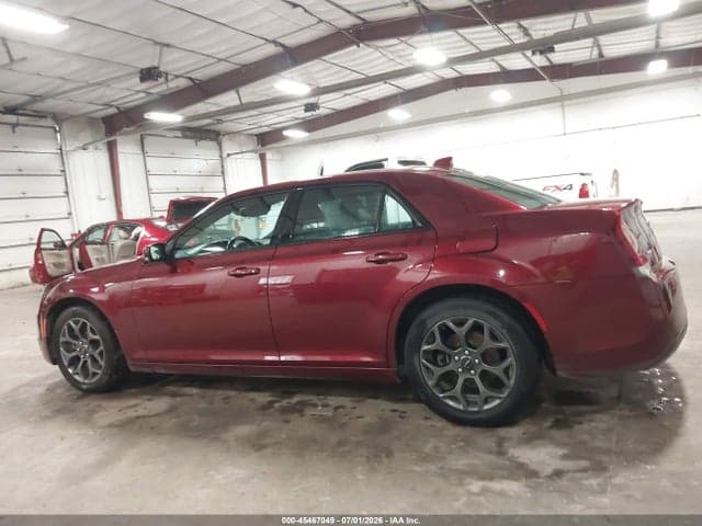 2018 CHRYSLER 300 300S AWD 14