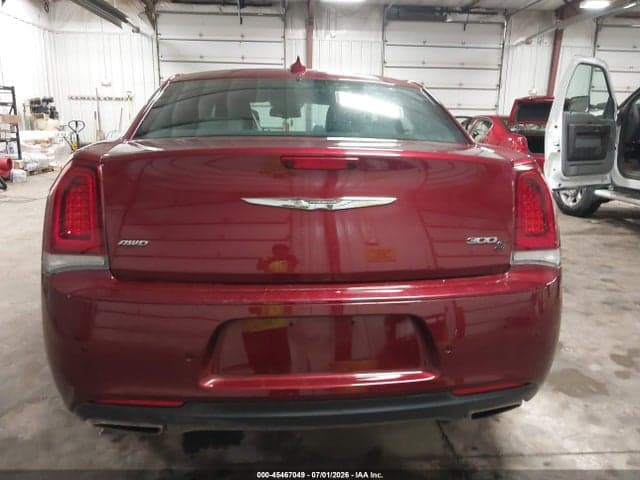 2018 CHRYSLER 300 300S AWD 16
