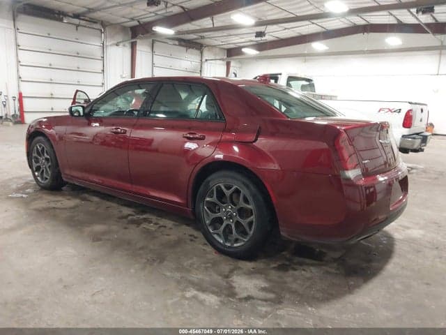 2018 CHRYSLER 300 300S AWD 3