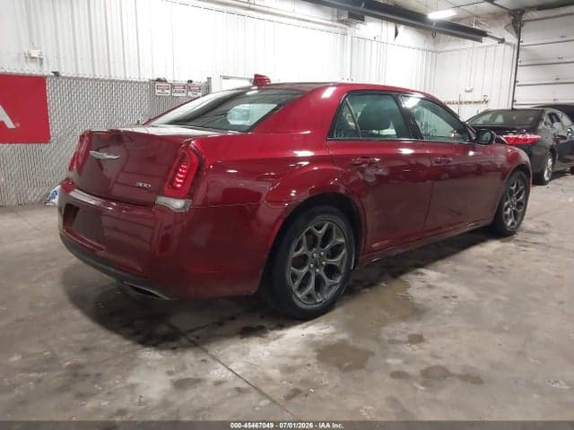 2018 CHRYSLER 300 300S AWD 4