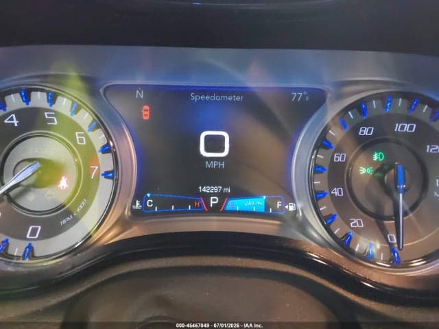 2018 CHRYSLER 300 300S AWD 7