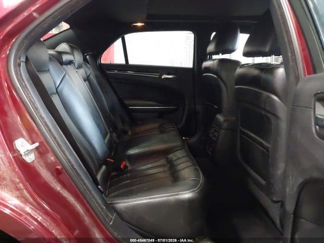 2018 CHRYSLER 300 300S AWD 8