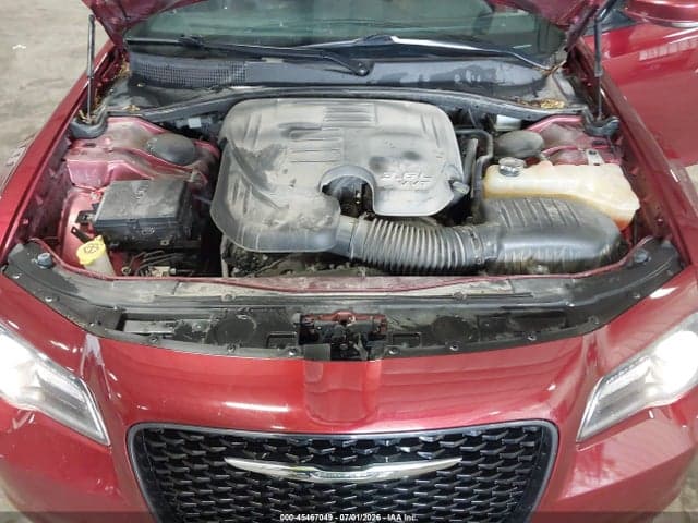 2018 CHRYSLER 300 300S AWD 10