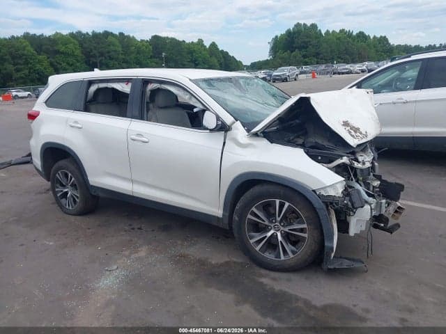 2019 TOYOTA HIGHLANDER LE PLUS 1