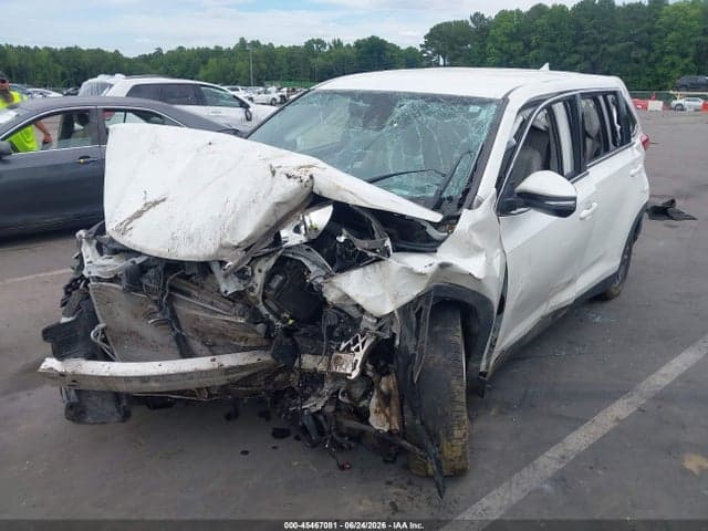 2019 TOYOTA HIGHLANDER LE PLUS 2